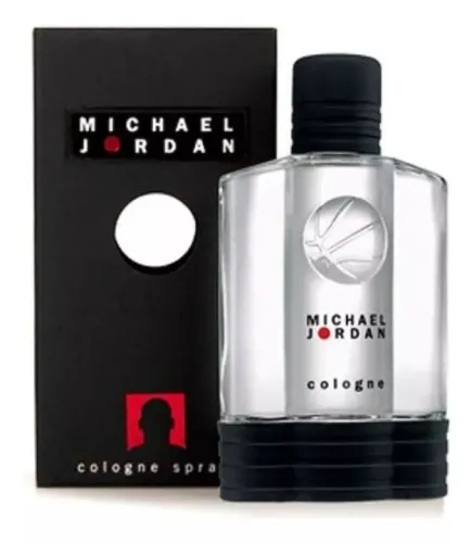 Colônia Michael Jordan Original Masculina 50 ml