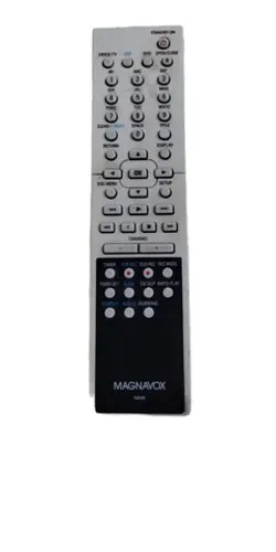 Controle Remoto Magnavox Nb550 Original #av