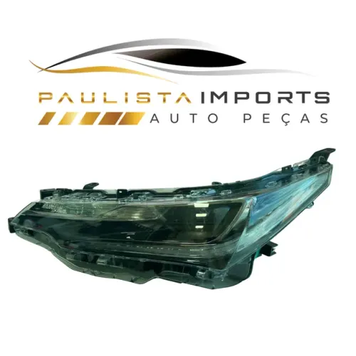 Farol Corolla Altis 2017 2018 2019 ( Full Led 