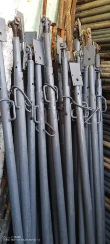 Vendo Escoras de pila bico de pato 