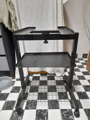 Rack para TV e Som