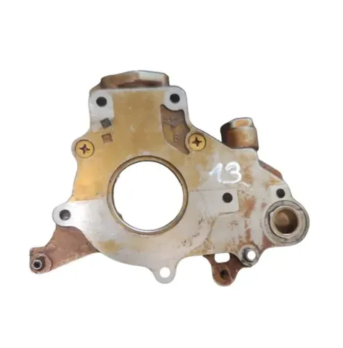 Bomba De Óleo Motor Honda Fit 1.4 8v 2004 N13