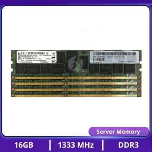Memória Ram Smart Ddr3 M393b2g70bh0-yh9 16gb 1333mhz Ecc