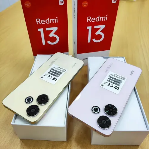 XIAOMI REDMI 13 128 GIGAS NOVO LACRADO MAIS GARANTIA.