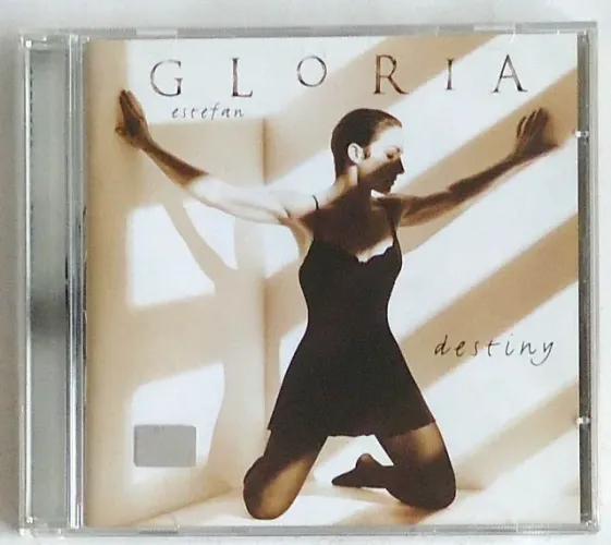 CD Gloria Estefan - Destiny