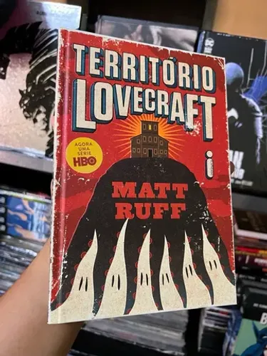 Território Lovecraft Matt Ruff