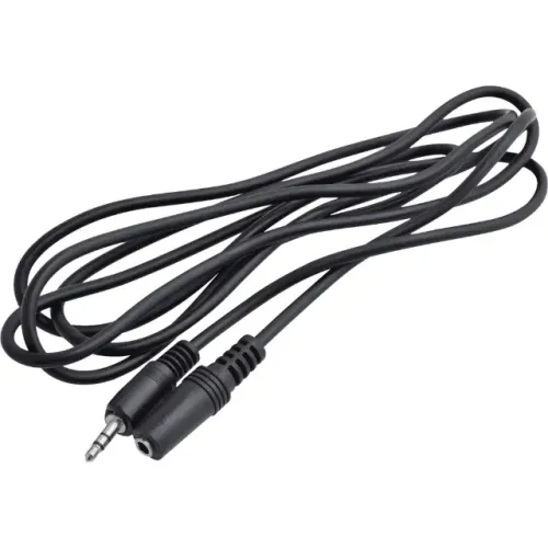 Extensão Cabo P2 Macho P/ P2 Fêmea Stereo 1,5m