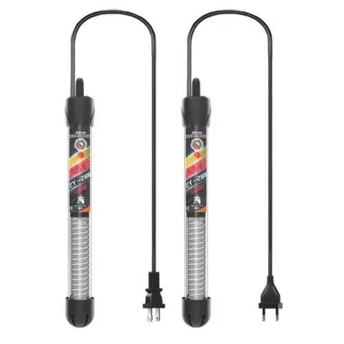 Termostato Aquario  60W Vidro água mar e água doce aquecedor de peixes controle COD-AP176 