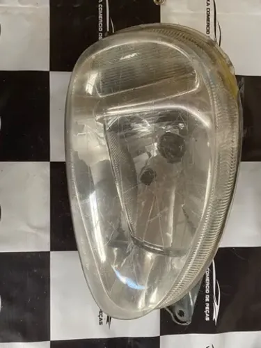 Farol Corsa Fumê Lado Direto 99-20