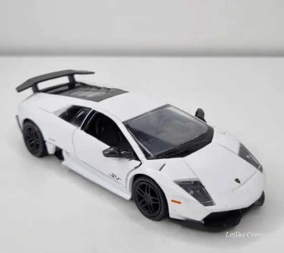 Miniatura Lamborghini Murcielago Lp 670-4 S Uni Fortune 1/32