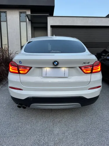 BMW X4 Blindada NIIIA - Troco Studio Pronto Paulista - Centro - Ibirapuera