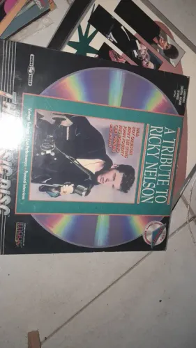 5 Laserdisc