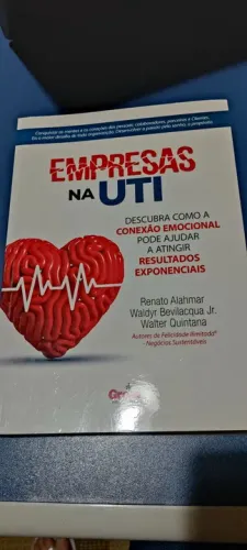 Empresas na uti