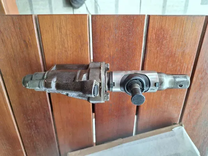 Direção hidráulica Maverick válvula controle