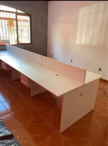 Plataforma de trabalho