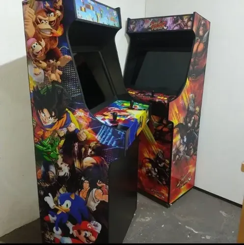 Fliperama para comércio