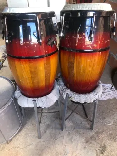 Par de congas