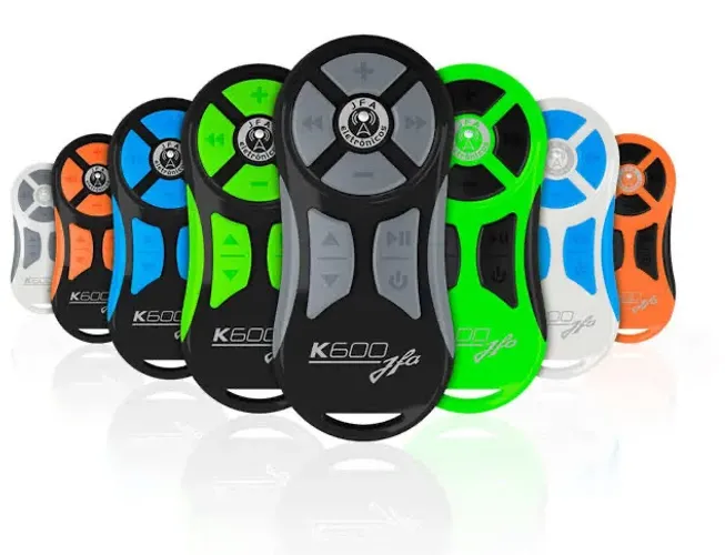Controle Longa Distância JFA K600 Alcance 600 Metros