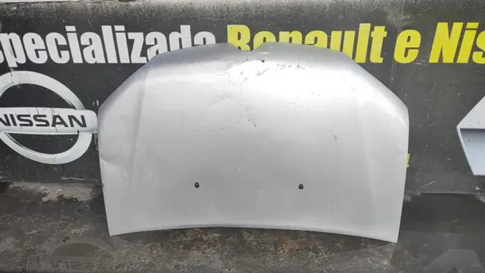 Capô Renault Sandero Logan (Com detalhe)