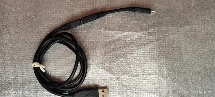 Cabo USB Versátil