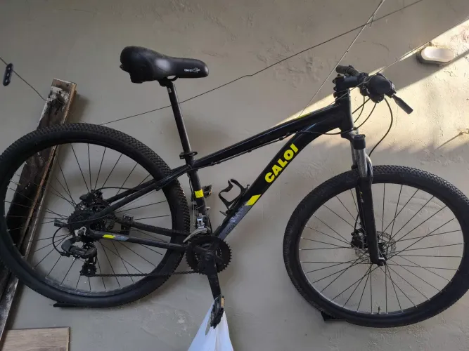 Bike Caloi explorer