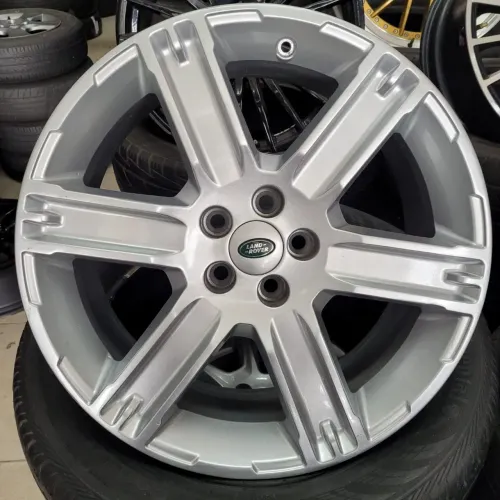 Jogo de rodas originais aro 19 5x108 Range Rover Evoque