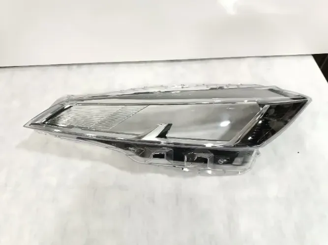 Lente Farol Esquerdo Nissan Kicks 2021 2022 2023 Original