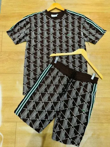 Conjuntos de Shorts e Camiseta moletinho