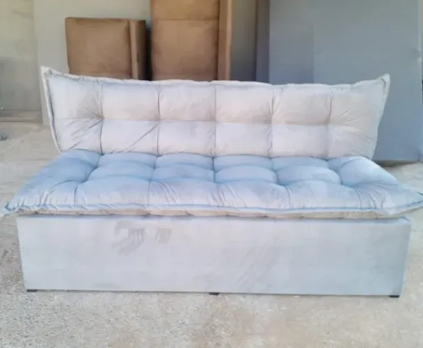 Sofá cama fofão