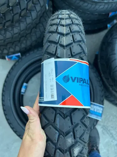 Pneu vipal 90/90r19 dianteiro BROSS 150 XRE 190