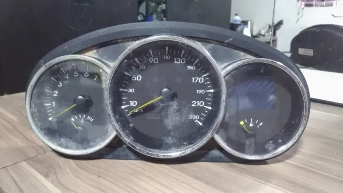 Painel de Instrumentos Renault Fluence 2011 a 2018 281216746 248104150R