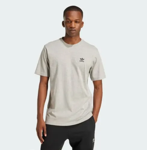 Camisa Trefoil Essentials Adidas (tamanho M, nova e original)