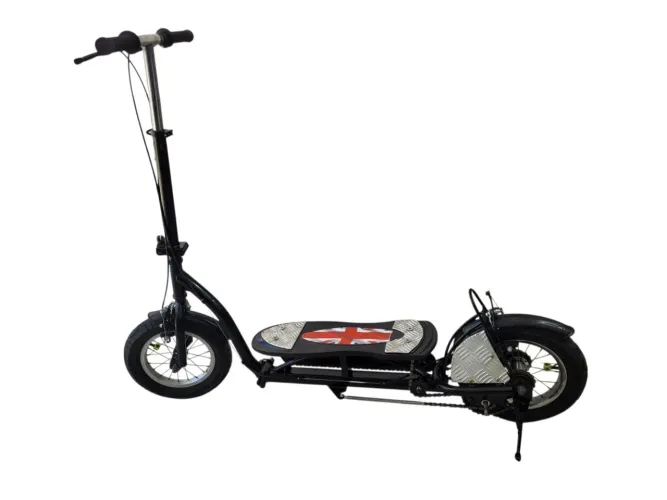 Patinete sprinter r , com pedal