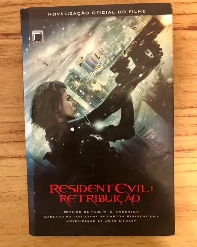 resident evil retribuição