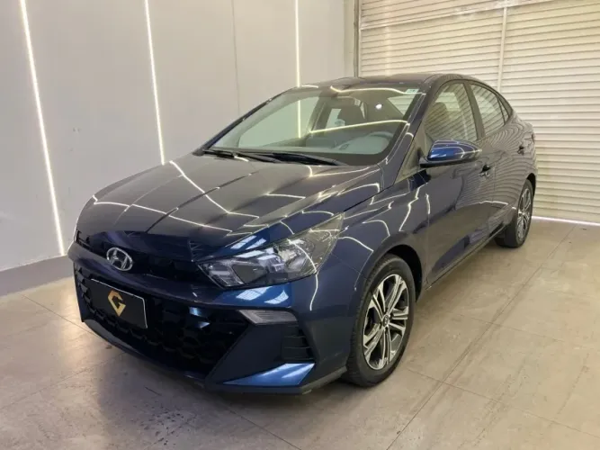 Hyundai HB20S Comfort Plus 1.0 Turbo 2024