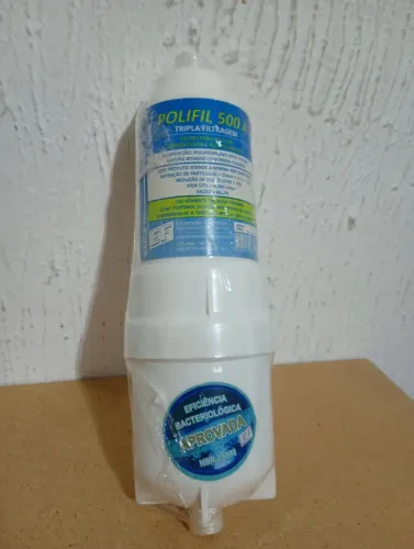 Filtro POLIFIL 500A - Bebedouros e Purificadores novo