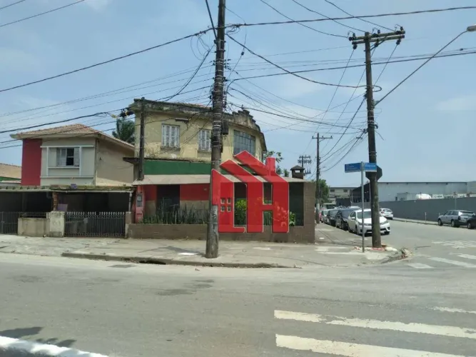 Excelente terreno para construção comercial