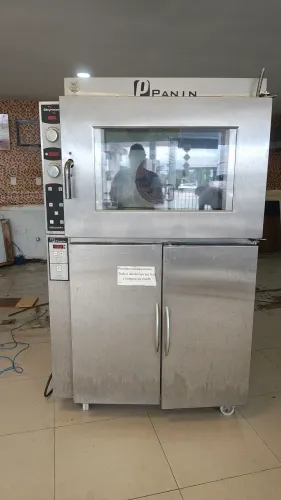 Forno e estufa de pão Panin Discovery 4