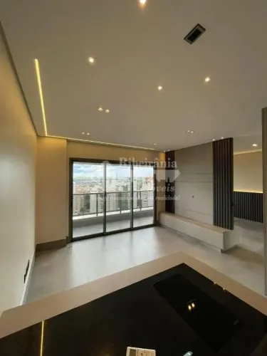 Apartamento studio para alugar com 1 quarto no Jardim Botânico, Ribeirão Preto