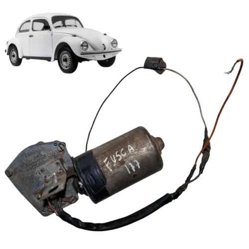 Motor Limpador Parabrisa Fusca 1968 1986