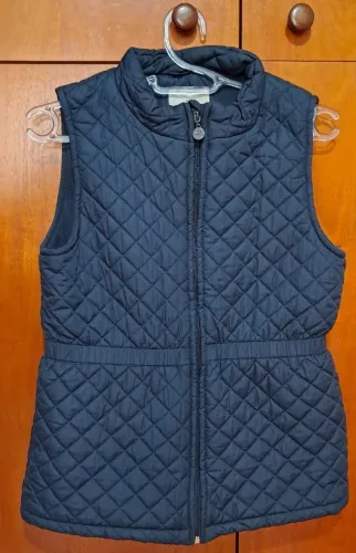 Colete Infantil Feminino - Fuzarka