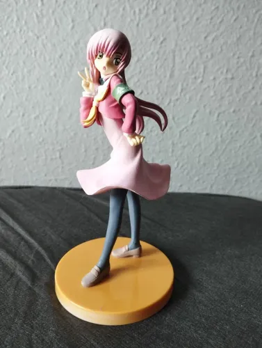 Action Figure Anime - Personagem Feminina