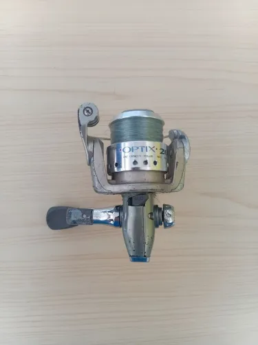 Molinete Quantum Optix tamanho 20<br><br>