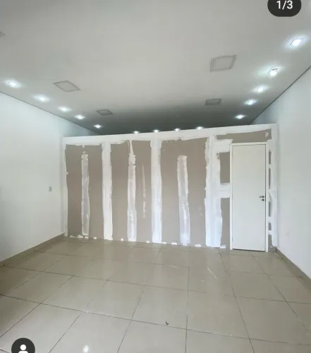 Tudo em gesso