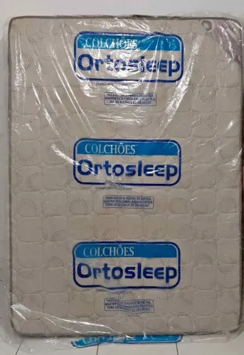 Colchão Ortosleep - Conforto e Qualidade Garantidos!