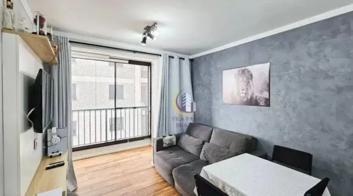Apartamento Perfeito no Vitral Planejado, Sacada de Vidro e Excelente Local