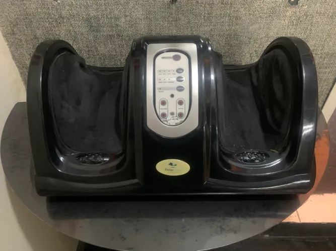 Massageador de pés ( Relax Médic)