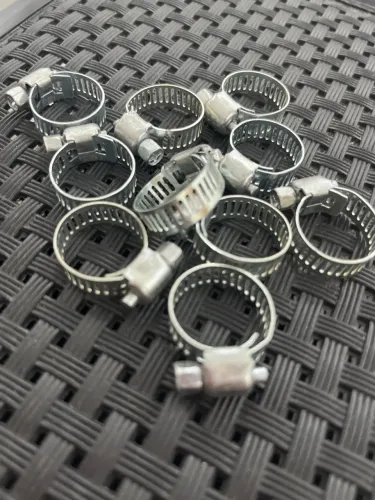 Abraçadeiras de Mangueira De Gás 5/8X3/4 12-20mm