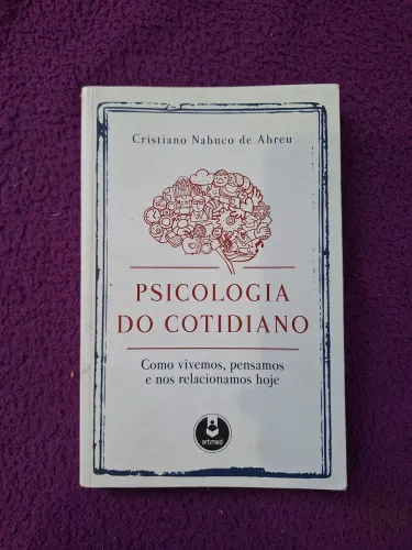 LIVRO - Psicologia do cotidiano