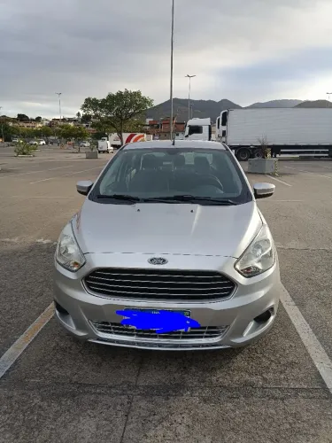 Ford KA+ Sedan 1.5 16V Flex 4P 2018